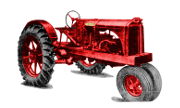 Sears New Economy tractor photo