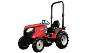 RK Tractors RK24H tractor photo