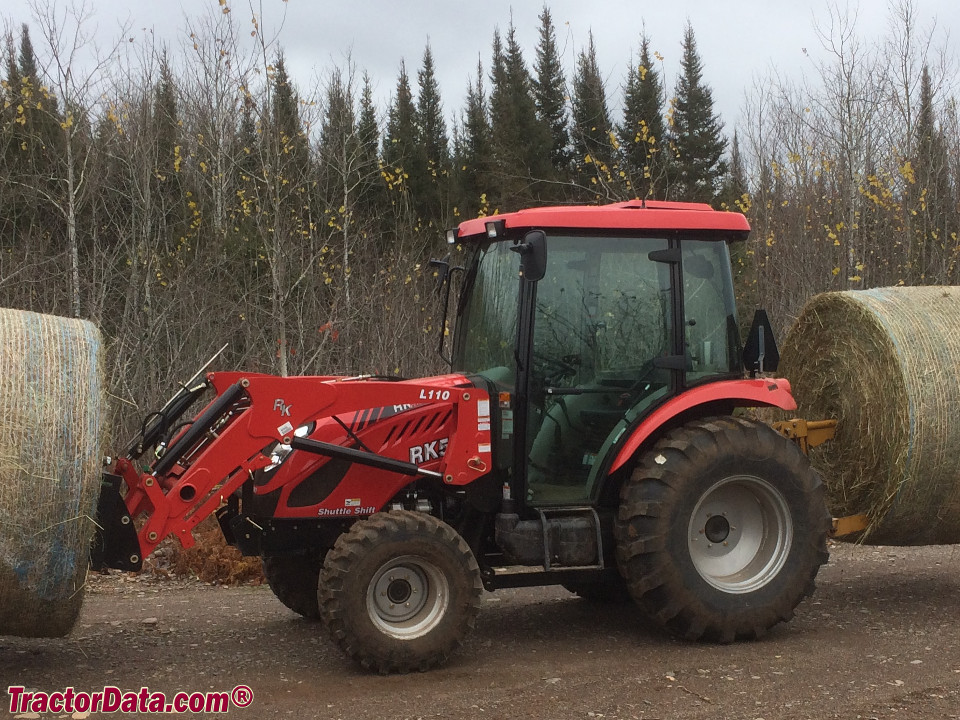 RK Tractors RK55SC