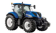 New Holland T7.175 tractor photo