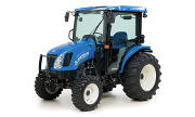 New Holland Boomer 45D tractor photo