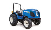 New Holland Workmaster 33 tractor photo