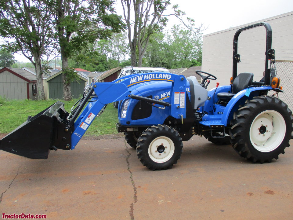 New Holland Workmaster 33