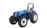 New Holland Workmaster 50 tractor photo