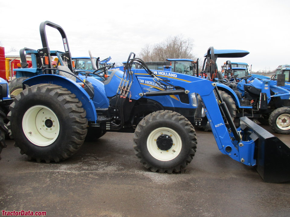 New Holland Workmaster 60