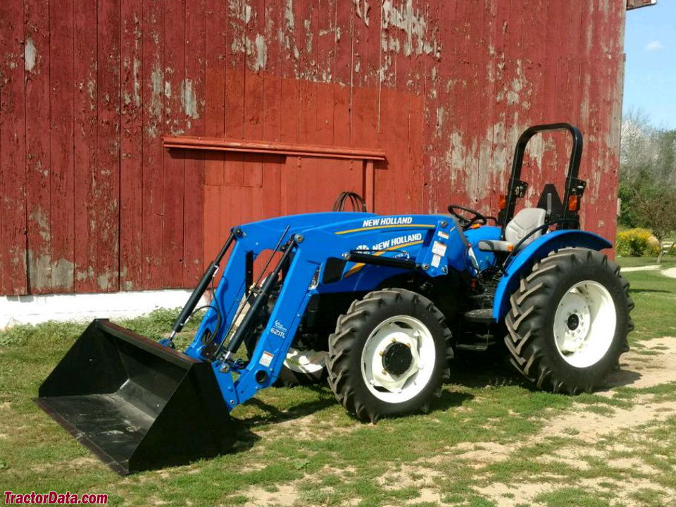 New Holland Workmaster 70