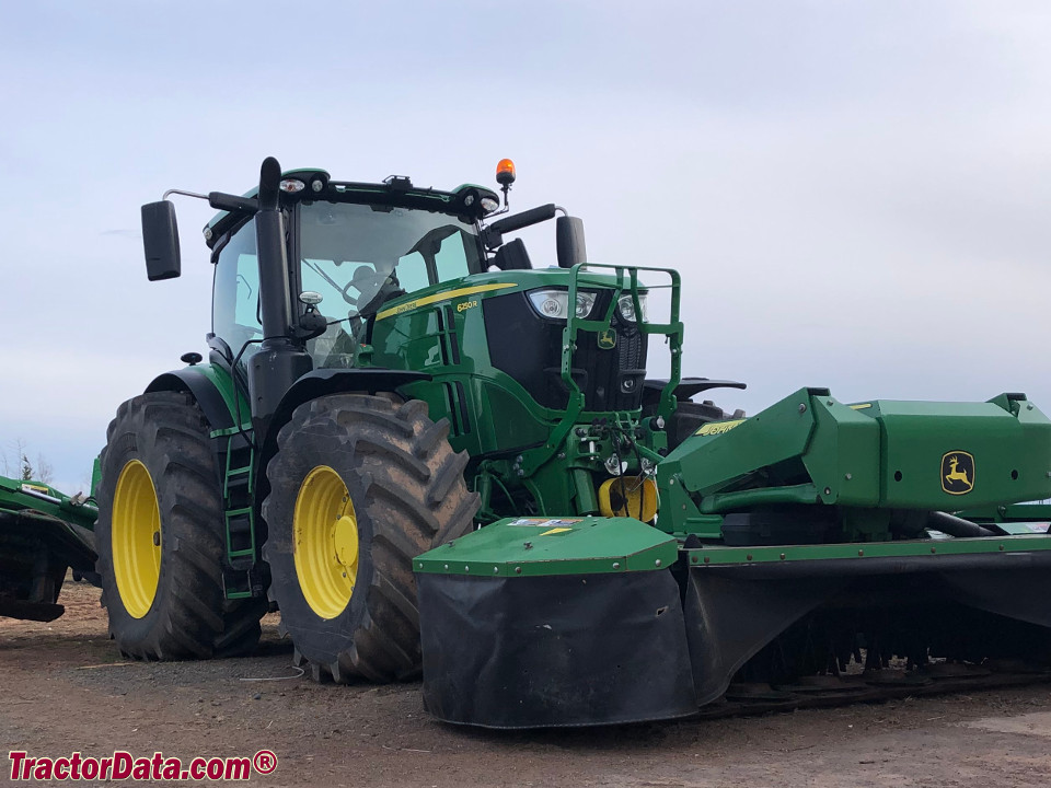 John Deere 6250R