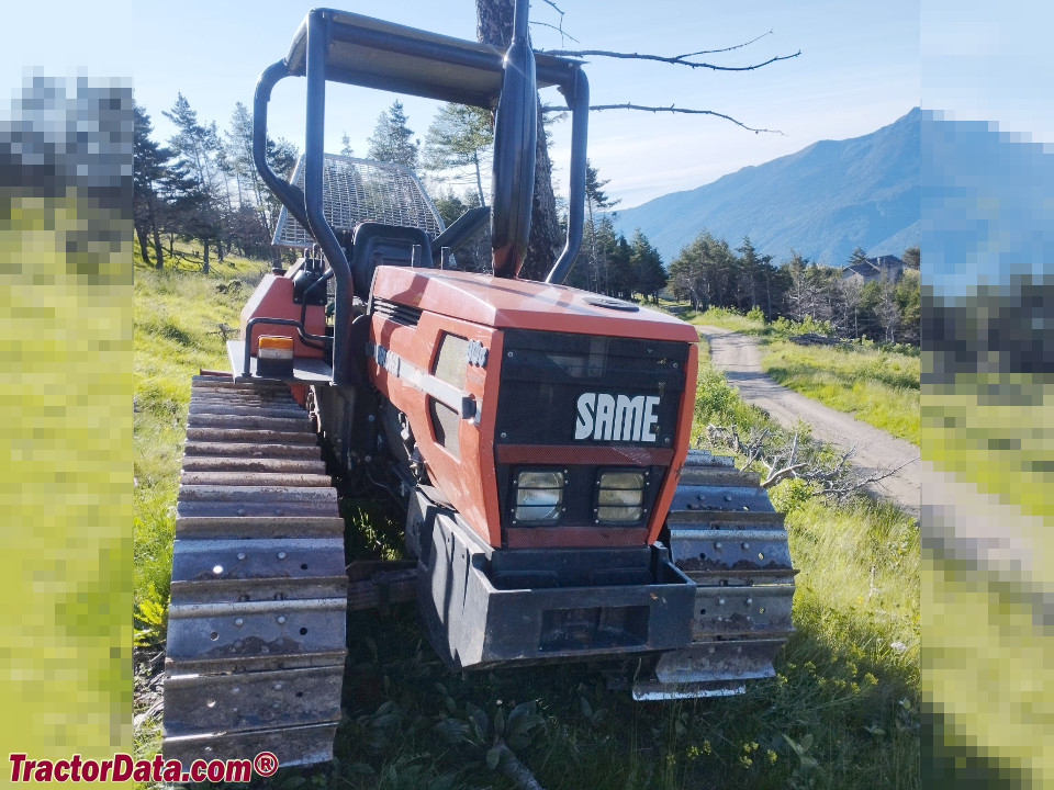 SAME Explorer 80C