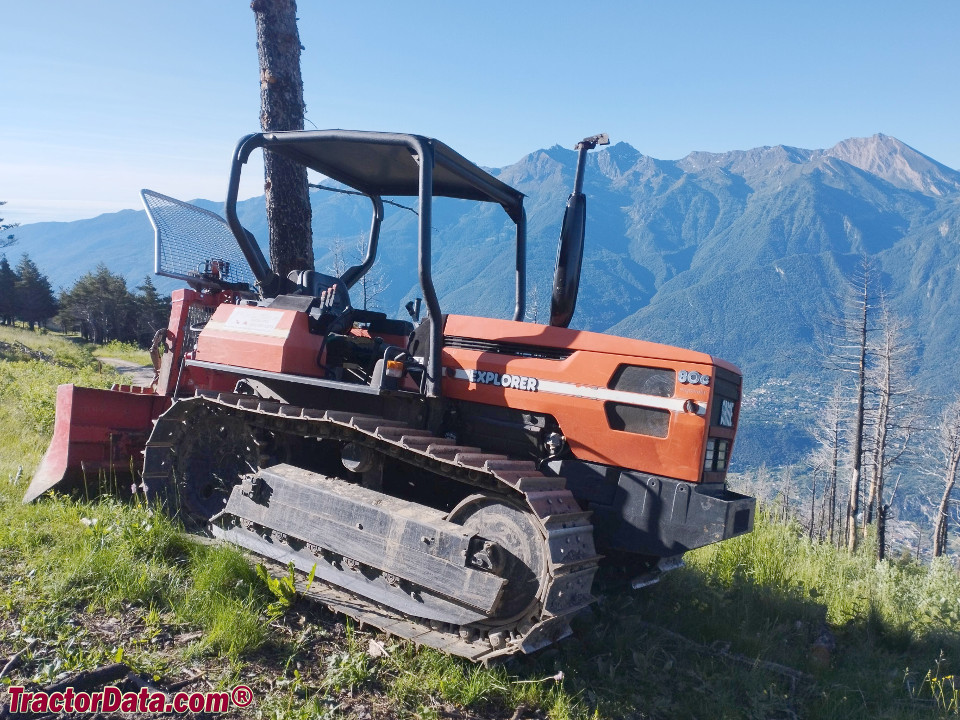 2.7659.052.0 Cobo Commutateur de clignotants tracteur Same Argon 80,  Explorer 110, Frutteto 110, Frutteto 70, Frutteto 75, Frutteto 80, Frutteto  85, Frutteto 90, Frutteto 100, Krypton 78, Krypton 80, Krypton 88, Krypton  90, Krypton 95, Krypton 98, Krypton