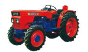 SAME Vigneron 45 tractor photo