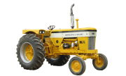 Minneapolis-Moline M-670 Super tractor photo