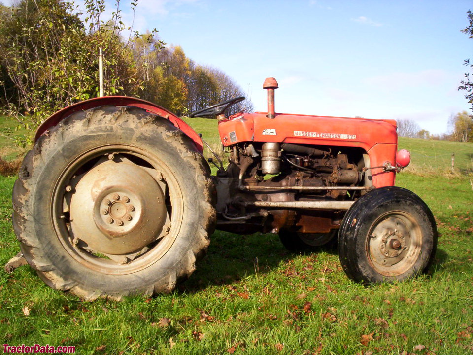 Massey Ferguson 37