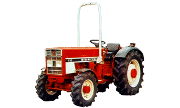 International Harvester 633 E tractor photo