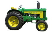 John Deere 630 Standard tractor photo