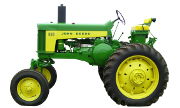 John Deere 630 Hi-Crop tractor photo