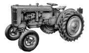 McCormick-Deering FU235 tractor photo