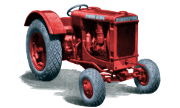McCormick-Deering O-12 tractor photo