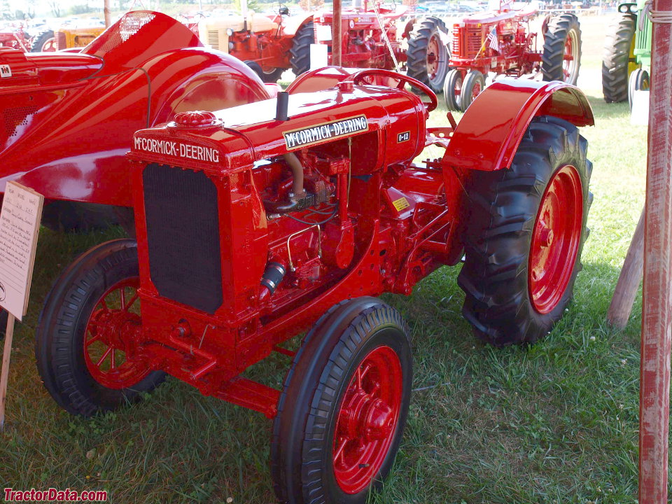 McCormick-Deering O-12