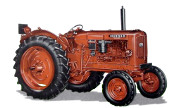 Nuffield DM-4 Universal tractor photo
