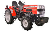 VST Shakti MT270 4W Plus tractor photo