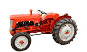 Nuffield Mini 9/16 tractor photo