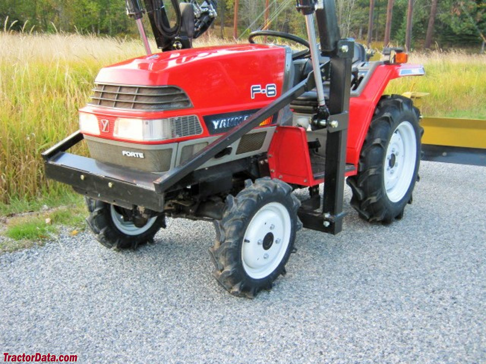 Yanmar F-6