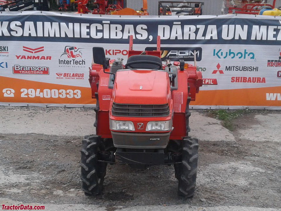 Yanmar F-7