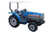 Iseki TG233 tractor photo