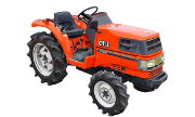 Kubota GT-3 tractor photo