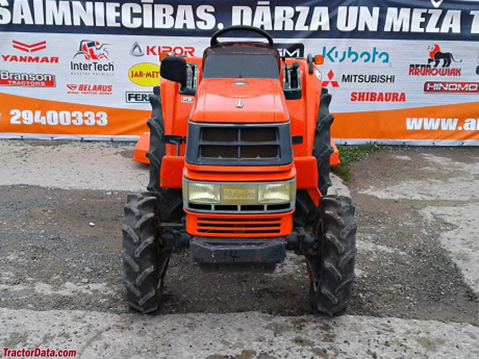 Kubota GT-3