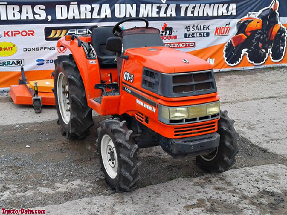 Kubota GT-3