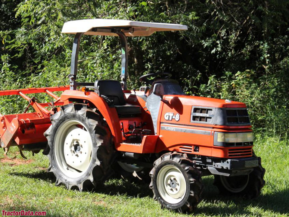 Kubota GT-8