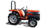 Kubota GT-23 tractor photo