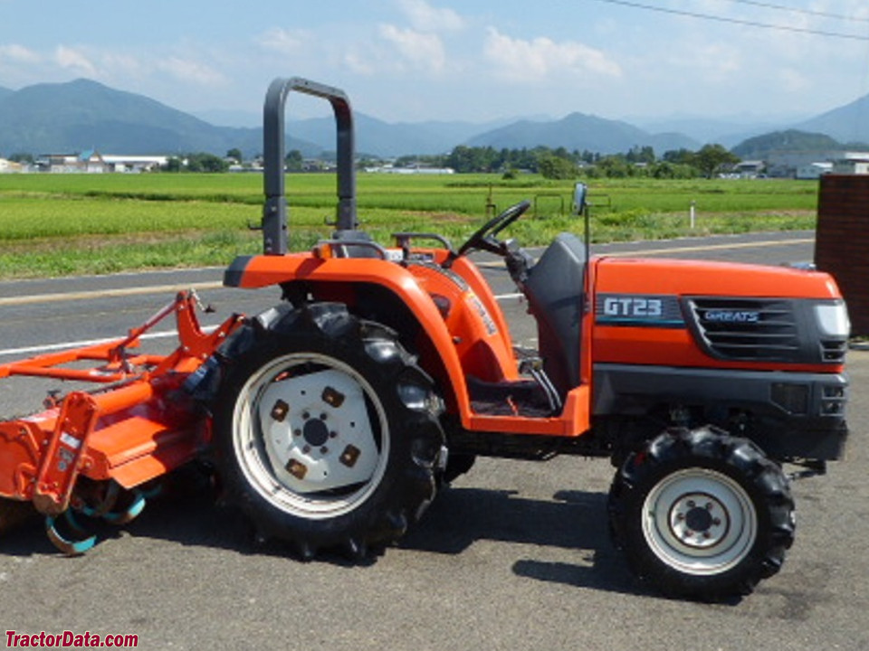 Kubota GT-23