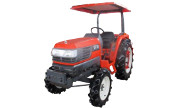 Kubota GT-26 tractor photo