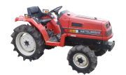 Mitsubishi MT18 tractor photo