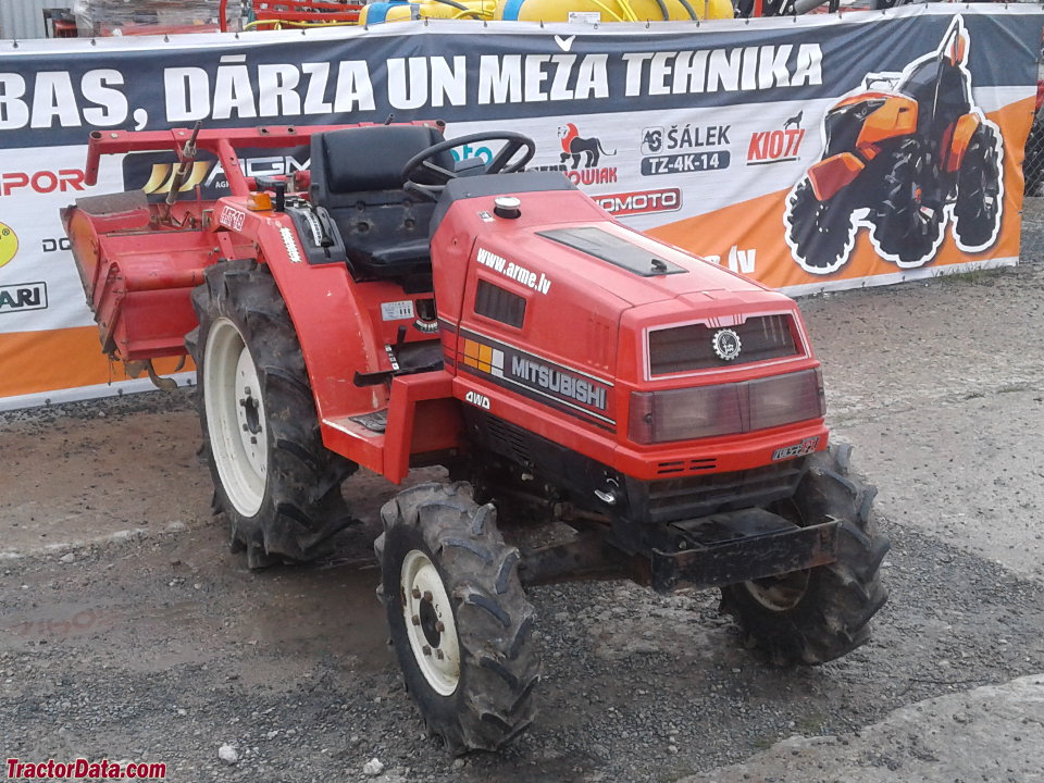 Mitsubishi MT18