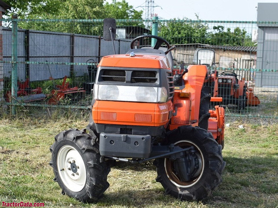 Kubota GL220
