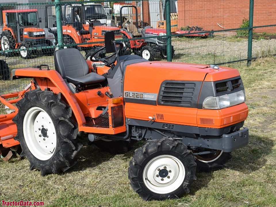 Kubota GL220