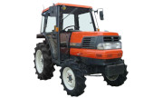 Kubota GL260 tractor photo