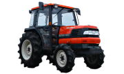 Kubota GL300 tractor photo