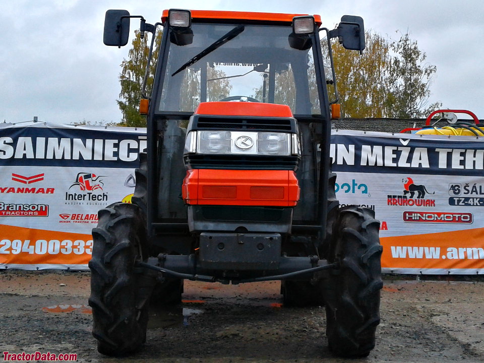 Kubota GL320