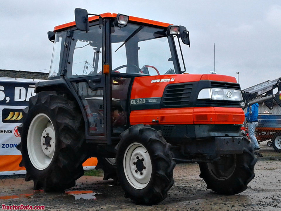 Kubota GL320