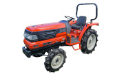 Kubota GL221 tractor photo