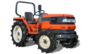 Kubota GL241 tractor photo