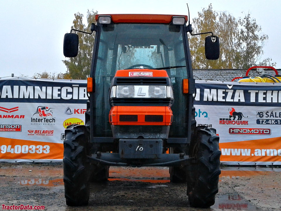 Kubota GL281