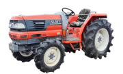 Kubota GL337 tractor photo