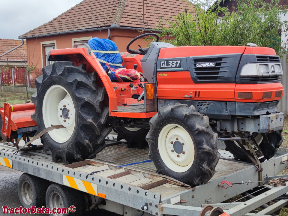 Kubota GL337