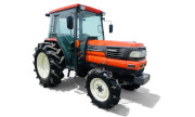 Kubota GL417 tractor photo