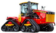 Versatile 520DT tractor photo